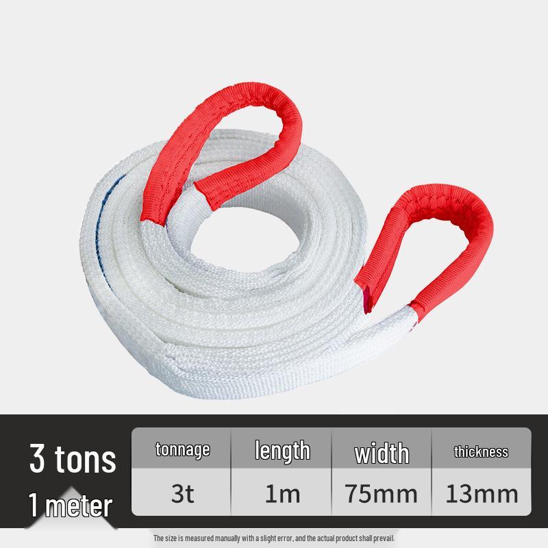 Chenghua Juli 5-тонный промышленный мостовой кран Стропа текстильная