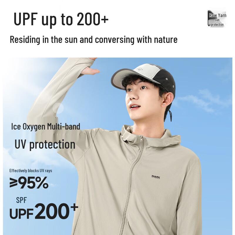 Mark Fairwhale Men's Cooling 4.0 Sun Protection Jacket
