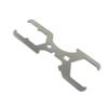 3-way Design Sink Strainer Wrench Plumbing Wrench  Sink and Faucet Maintenance