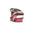 ZEALOT Mud Jumper 2 Helmet Graphic XXL Size Off-Road Pink/Black 63-64cm MJ0020/XXL