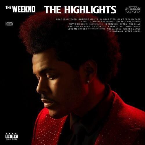 The Weeknd - The Highlights [VINYL LP] Explicit