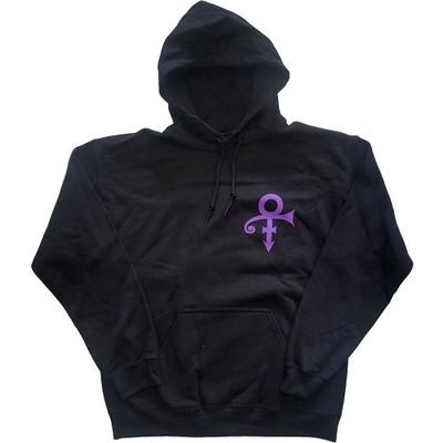 Толстовка унисекс для взрослых с цветком лотоса и принтом логотипа на спине Prince