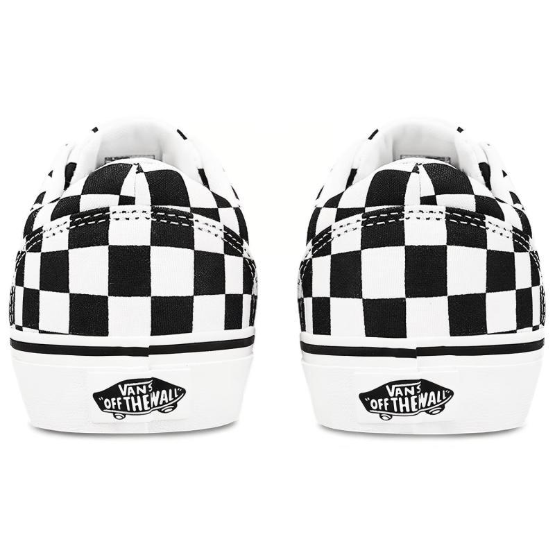 Vans Женские кеды Vans Doheny 'Checkerboard Black White' VN0A3MVZHRK