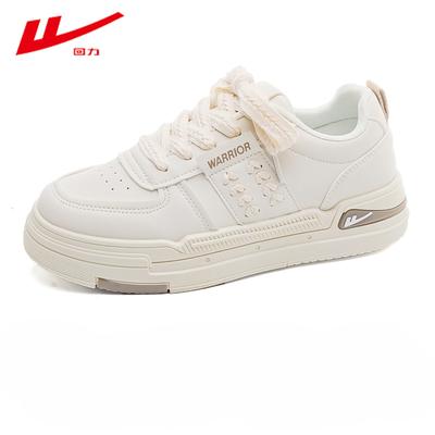 Назад Женские туфли Маленькие белые туфли Толстые туфли на платформе Универсальные повседневные туфли