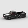 MOC Car Super Race City Speed ​​Sport Pickup Vehicle Model Building Blocks Rally Supercar Racing Bricks Christmas Gift Technical