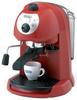 Кофемашина DeLonghi Red Espresso/Cappuccino EC200N-R