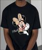 Minnie Mouse T-Shirt,Soft Breathable & Fade Resistant, Classic Fit for Daily Casual Wear