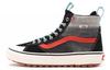 Vans SK8 HI Mte 2 'Черный Серый Розовый' VN0A5HZZY8J