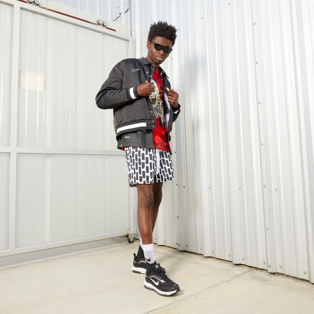 Nike Air Max Ap 002Black White Mcu4826 002 Black White