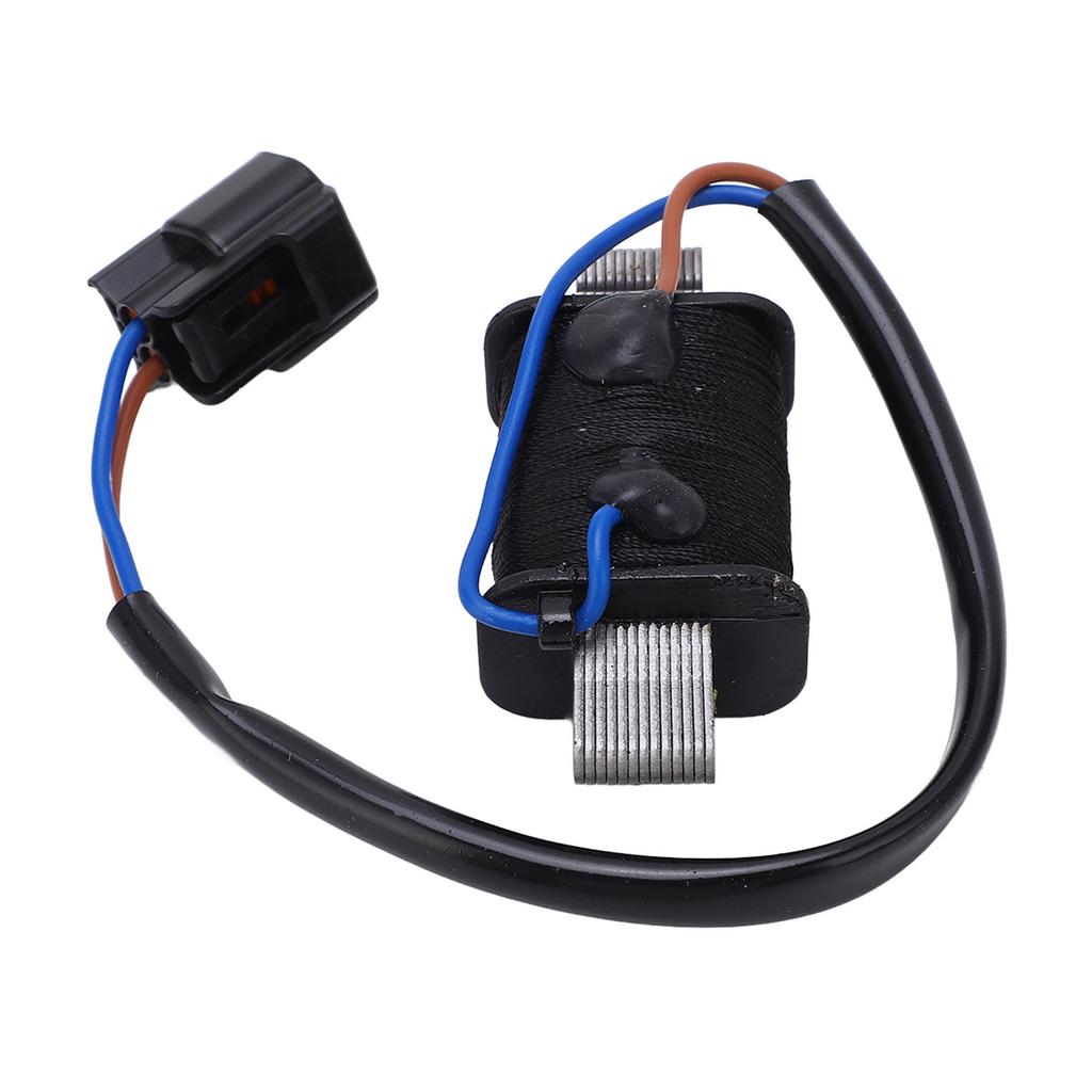 Boat Outboard Engine Charging Coil 6H2‑85520‑01 Replacement for 2 Stroke Outboard Motor 60HP 70HP