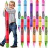High Quality PVC Inflatable Pencil Jumbo Party Gift Neon Crayon Cute Lightweight Decorations Prop