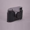 PU Leather Camera Half Case for Fujifilm XHalf Fuji X-Half Bottom Battery Opening Cover