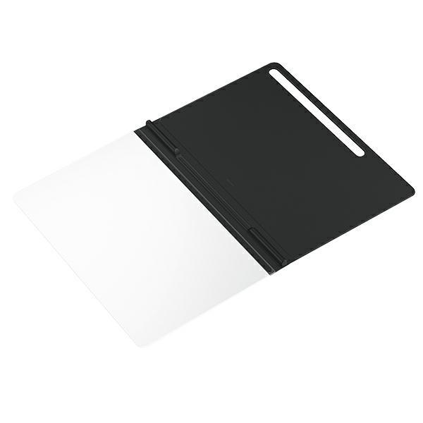 Pokrowiec do Samsung Galaxy Tab S8+ Note View Cover Czarny