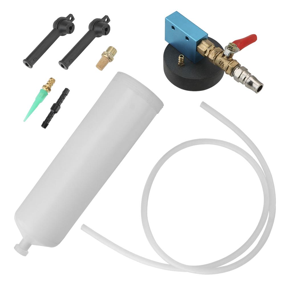 Hydraulic Clutch Car Brake Fluid Oil Change Tool Oil Bleeder Empty Exchange Drain Kit Car Accessorie Oil Pump