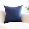 New Linen Pillow Bed and Breakfast Sofa Decorative Lumbar Pillow Cushion Living Room Bedroom Pillow Case with Core