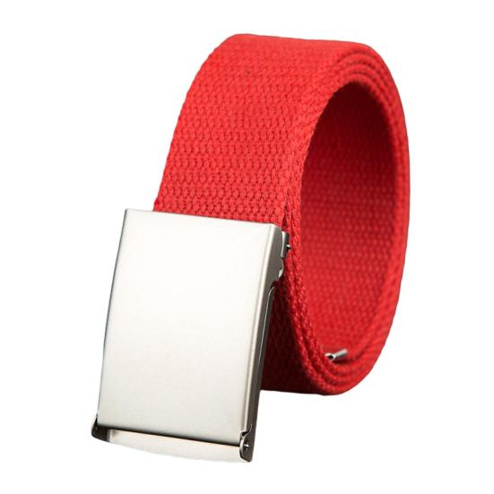 Поясной ремень. Изысканный подарок. Удобный холщовый ремень с широкой металлической пряжкой. Брюки. Ремень. Аксессуар для костюма.