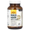 Country Life, Maxi-Hair, Кожа и Ногти, Возраст 50+, 60 Вегетарианских Капсул