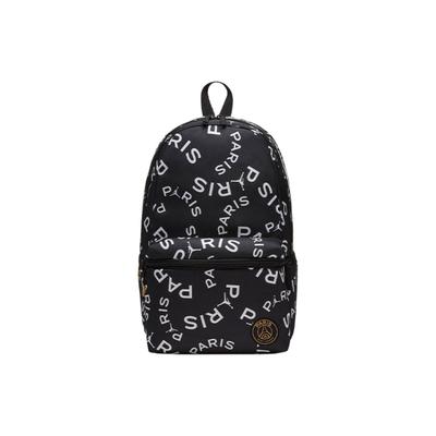 Рюкзак из полиэстера Paris Collaboration Большой Унисекс Черный Jordan DB8219-010