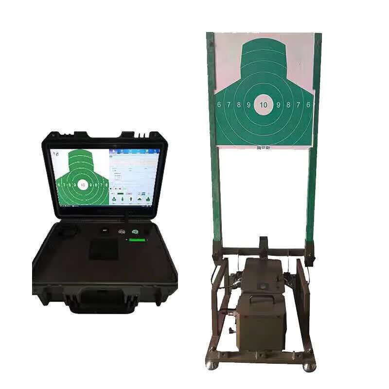 Yong Rui Wu Training Target Systems