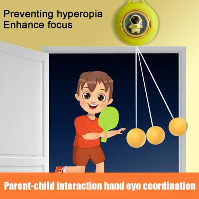Детский подвесной тренажер Тренировка взаимодействия родителя и ребенка Координация для детей Подарки K9S1