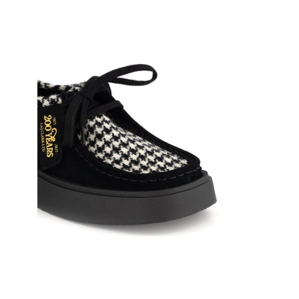 Clarks TorvieW W Harris твидовый Валлаби claoxc5819Wf1