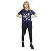 Star Wars Womens/Ladies Christmas Decorations Cotton Boyfriend T-Shirt