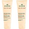 Крем для рук и ногтей - NUXE - Reve de Miel - Набор 2 x 50 мл - Нежирный - Питательный - Восстанавливающий