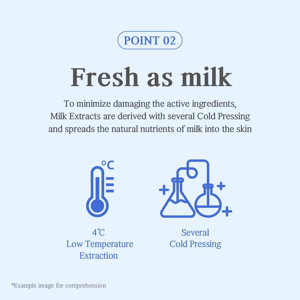 NACIFIC Крем-ампула Ую (50мл)