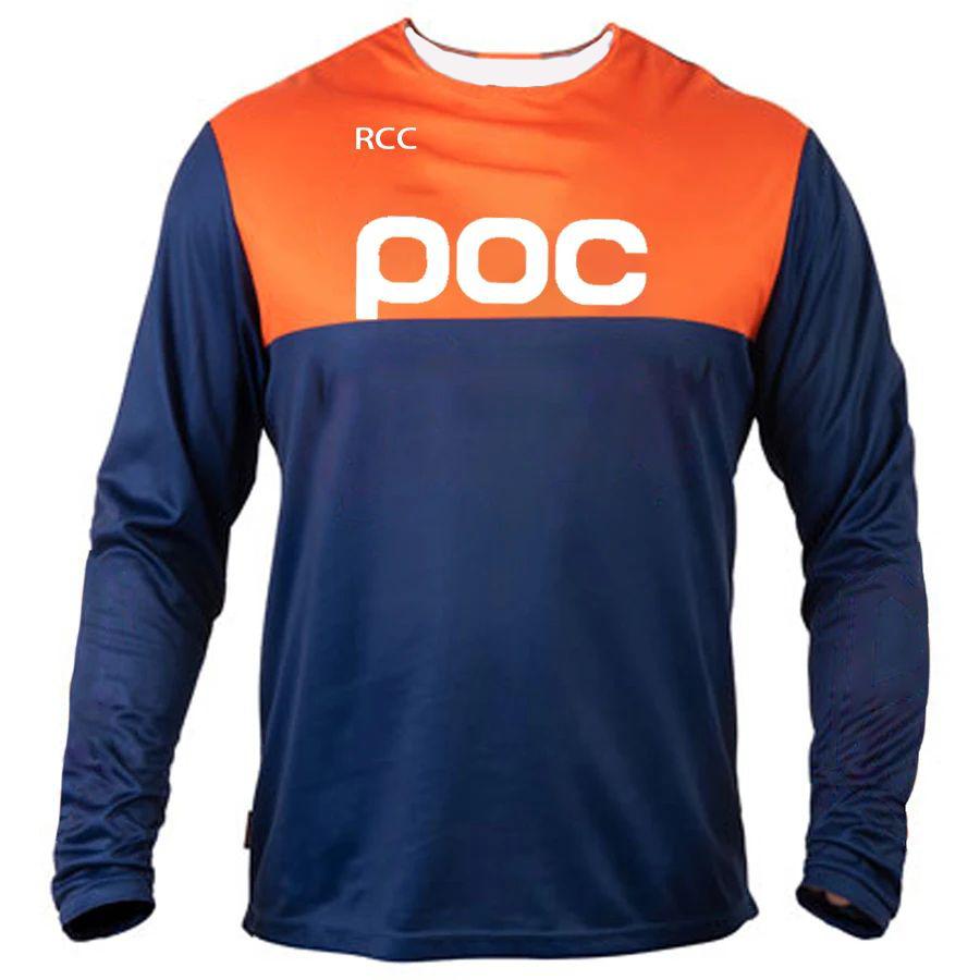 New Breathable All Season Mens MTB Off-Road Motorcycle Fishing Climbing Outdoor Sports Long Sleeve Cycling Jersey T-Shirt