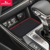Smabee автомобильный противоскользящий коврик для подстаканника для KIA Forte K3 Cerato 2019 2020 резиновые коврики для подстаканников аксессуары для интерьера нескользящая накладка
