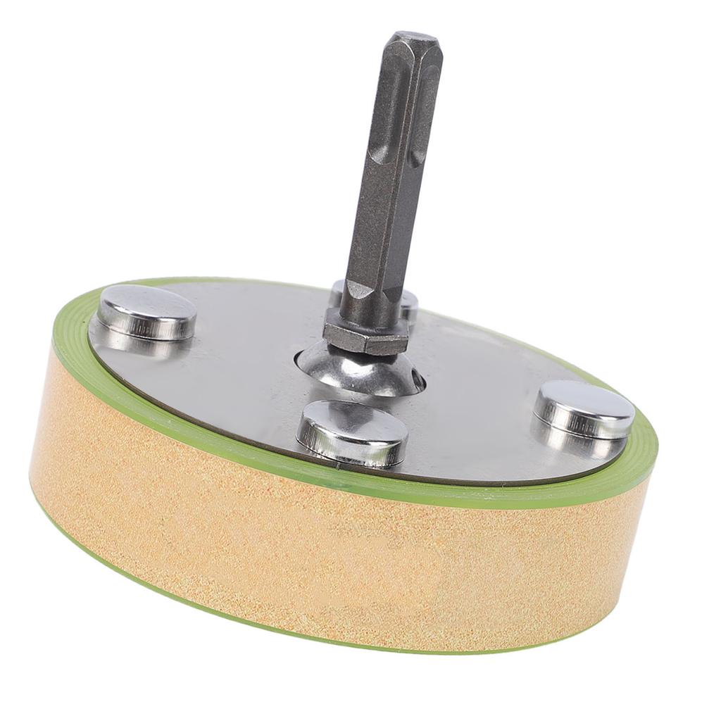 Tile Laying Leveling Tool Electric Hammer Vibration Leveler for Wall and Floor Installation 360 Degree Rotating Joint
