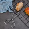 Household Stainless Steel BBQ Tools Barbecue Accessories Food Clip Charcoal Clip BBQ Tongs