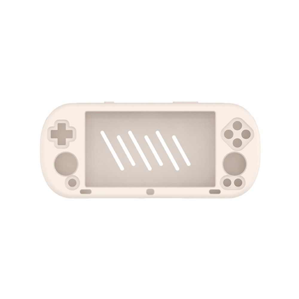 Silicone Game Console Case Anti-Scratch Protective Shell for Trimui Smart Pro 5 inch