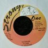 7inch Record LIEUTENANT STITCHIE - Veteran NONE Strong One 1995 Jamaica Reggae, Ska & Dub Used