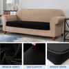 Stretch Sofa Cover Seat Slipcover Jacquard Chair Cushion Cover for 1-2-3 Seaters Replacement for Furniture Protector
