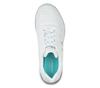 Sneakers Skechers white Bountiful - Quick Path
