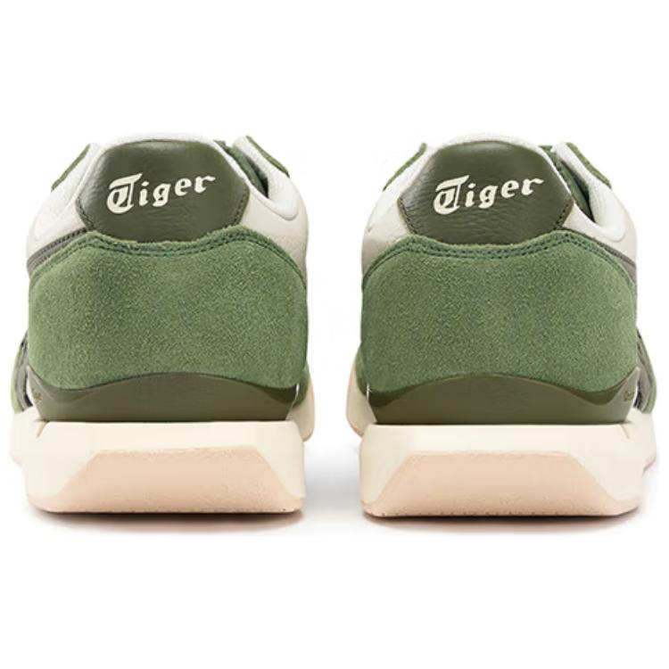 ONITSUKA TIGER Ultimate 81 EX Green Unisex Sneakers 1183C074-250