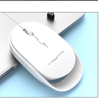 Y-FRUITFUL M90 Беспроводная Bluetooth Бесшумная Перезаряжаемая Мышь