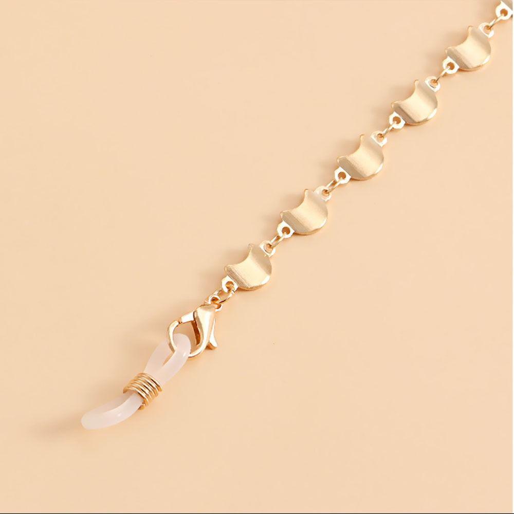 Противоскользящие цепочки для маскировочных очков, модные цепочки для очков, цепочки для очков, ювелирные подарки