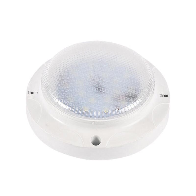 Sound & Light Sensing LED Ceiling Light