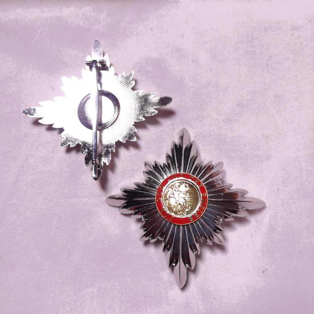 British Knight of Great Britain Honor Daxingmang Badge