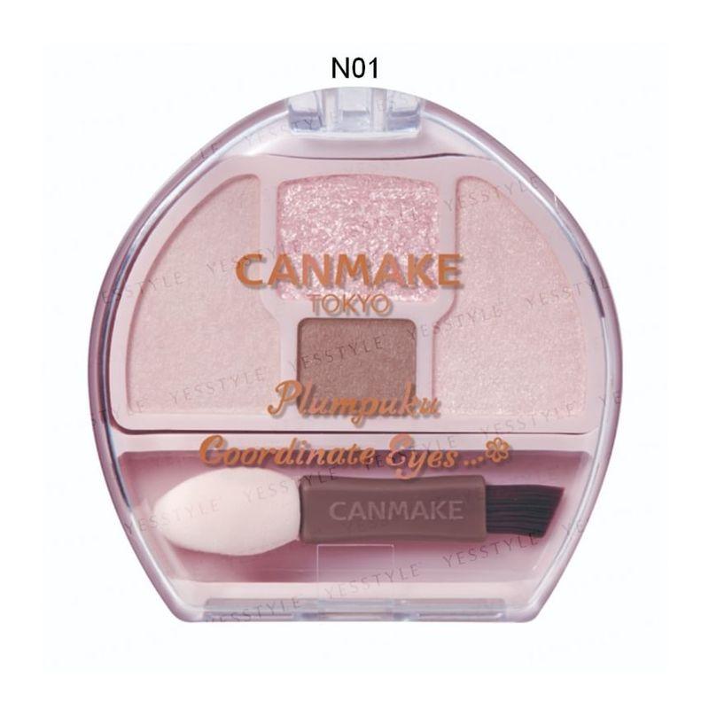 CANMAKE Plumpuku Координация Глаз