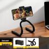 Adjustable Treadmill Phone Holder: Versatile, Flexible, Multi-Functional Mount for Easy Viewing