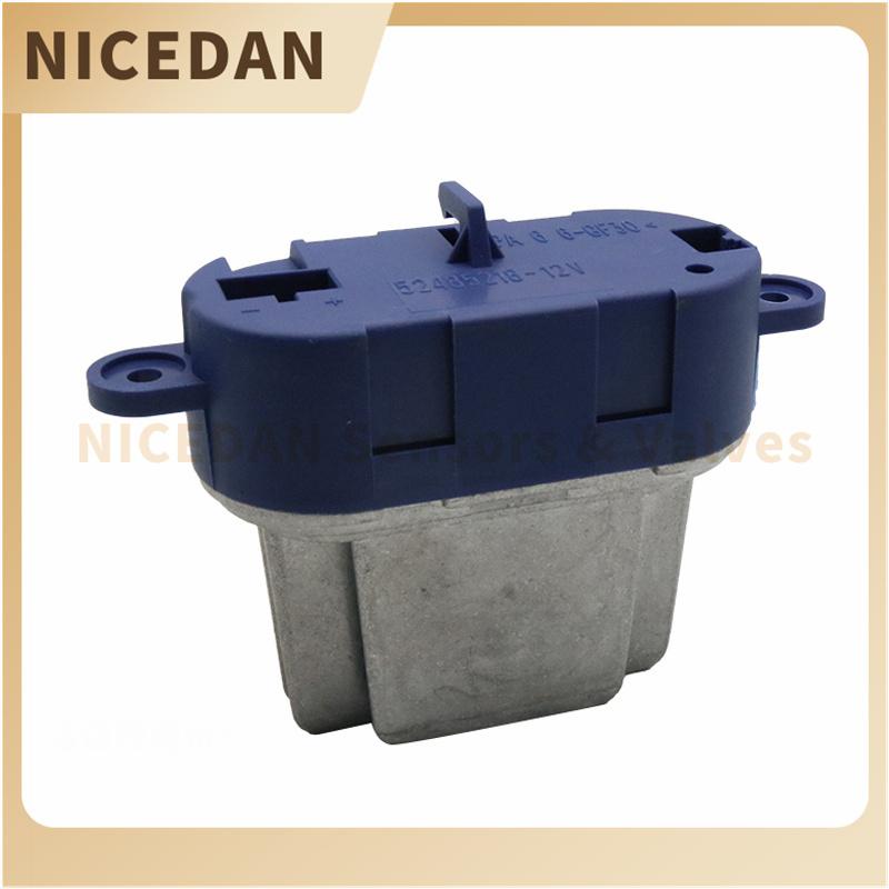 7701206541 Heater Blower Motor Resistor For Renault Laguna Mk2 Vel Statis For Alfa Romeo Car Parts accessories 52485218 77363393