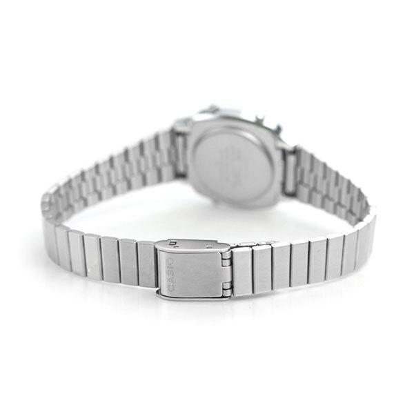 Casio Коллекция Quartz Стандартная Часы на Батарейке LA670WA-1 Эко-Упаковка Женские