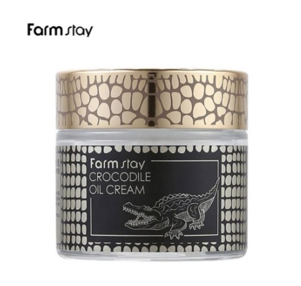 Crocodile Oil Cream 70g