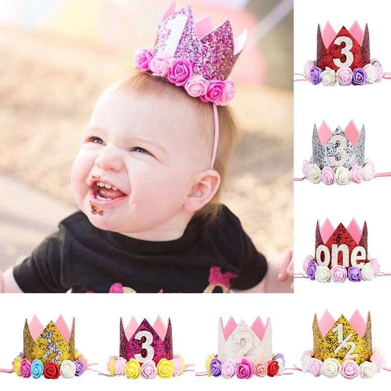 Корона для фотосессии новорожденным