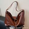 Fashion Bag Women's 2025 New High-end Commuter Tote Bag, Versatile Shoulder Bag, Niche Design Crossbody Bag