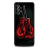 Боксерские перчатки Муай Тай Чехол для телефона Для Samsung Galaxy A15 A13 A35 A55 A51 A71 A41 A31 A21S A03S A05 A23 A25 A33 A53 A73 5G Чехол