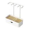 Jewelry   Double Layer Jewelry Drawer Storage Display Rack for Necklaces Bracelet Ear
